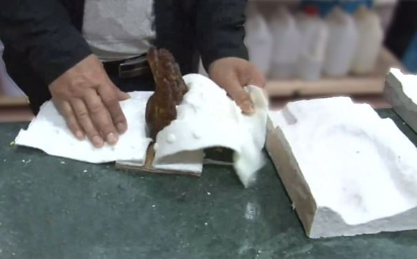 翻模硅膠是什么類型硅膠？