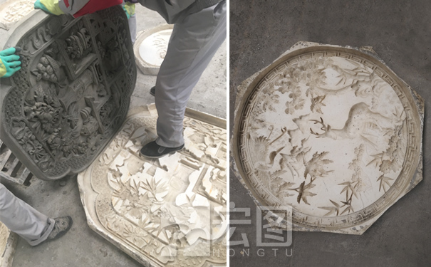 精細花紋的產品采用怎樣模具硅膠制作模具？