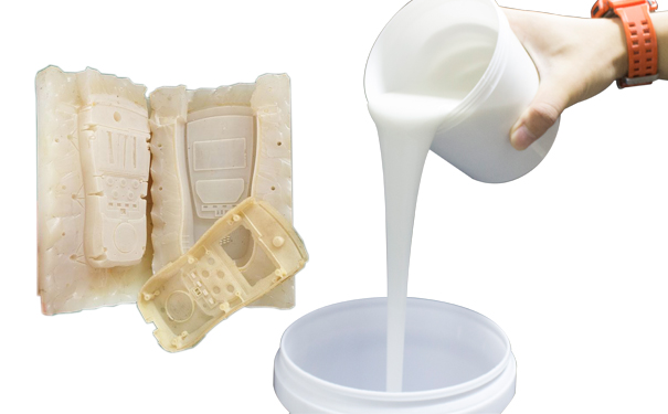  手板模具硅膠是什么？