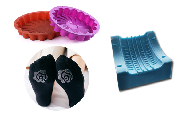 液體硅膠用途有什么？