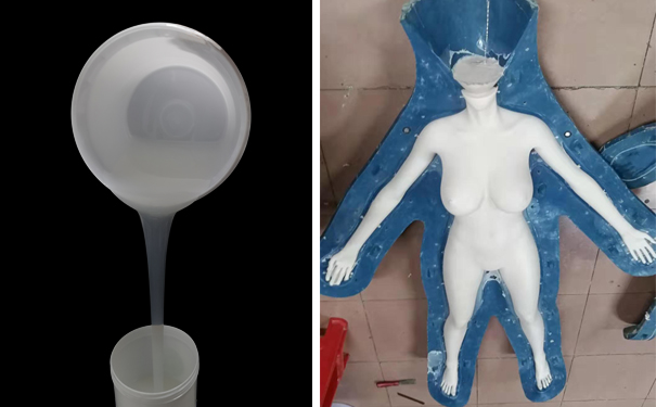 人體模具硅膠制作什么用的？
