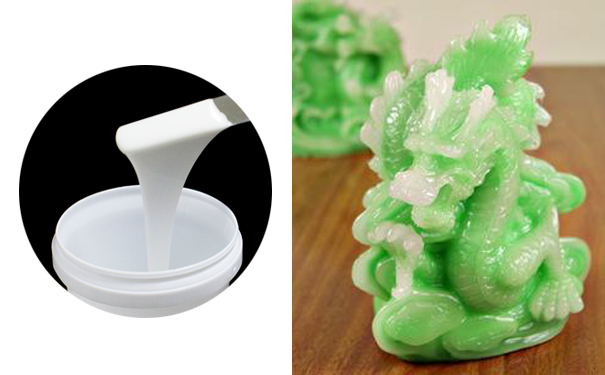 人造玉石模具硅膠是什么？