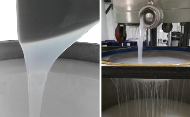 模具硅膠出現收縮率大是正?，F象嗎？