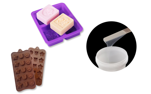  食品級模具硅膠制作的產品優勢在哪里 ？