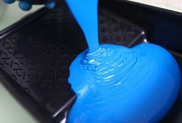 液體硅膠能做五金件包膠嗎？