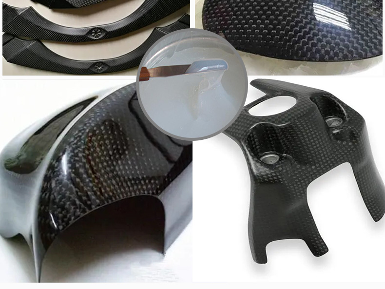 碳纖維模壓硅膠原料需要定制嗎 ？